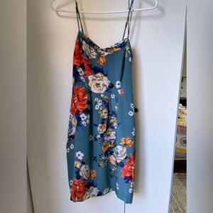 Moulinette Soeurs 100% silk dress. Fully lined.